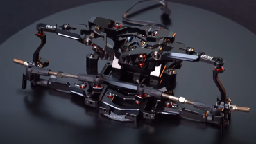 Fantasy Front Steering V3 for RD/SD/RDX